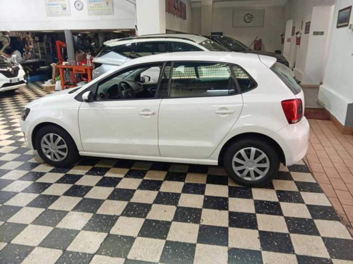 Volkswagen Polo 1.2 TDI DPF 5 p. Comfortline (3)