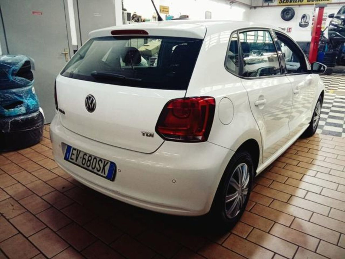Volkswagen Polo 1.2 TDI DPF 5 p. Comfortline (4)