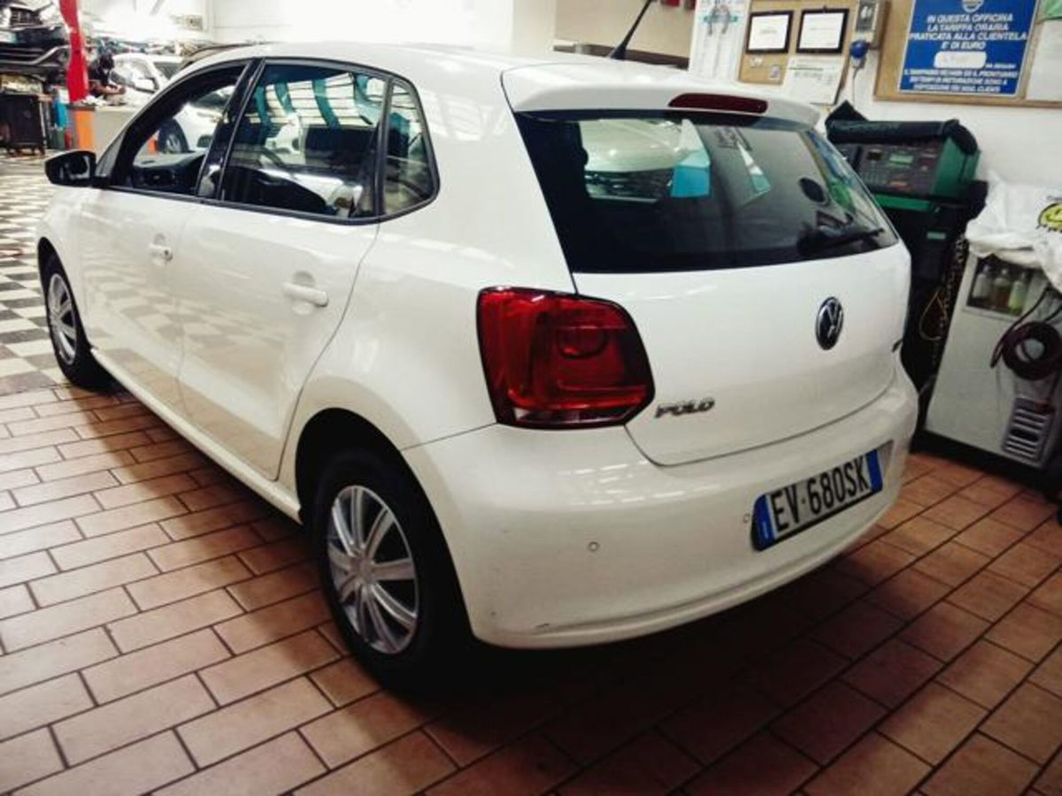 Volkswagen Polo 1.2 TDI DPF 5 p. Comfortline (5)