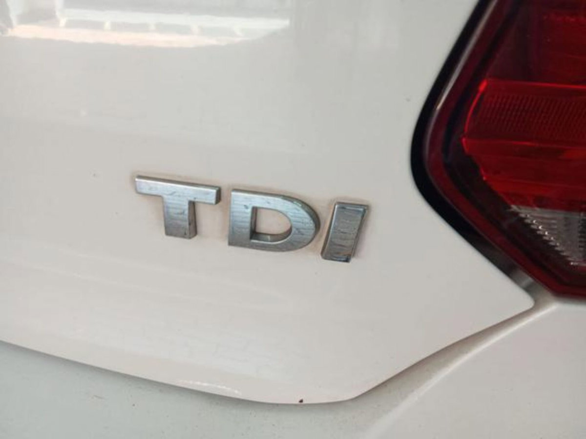 Volkswagen Polo 1.2 TDI DPF 5 p. Comfortline (6)