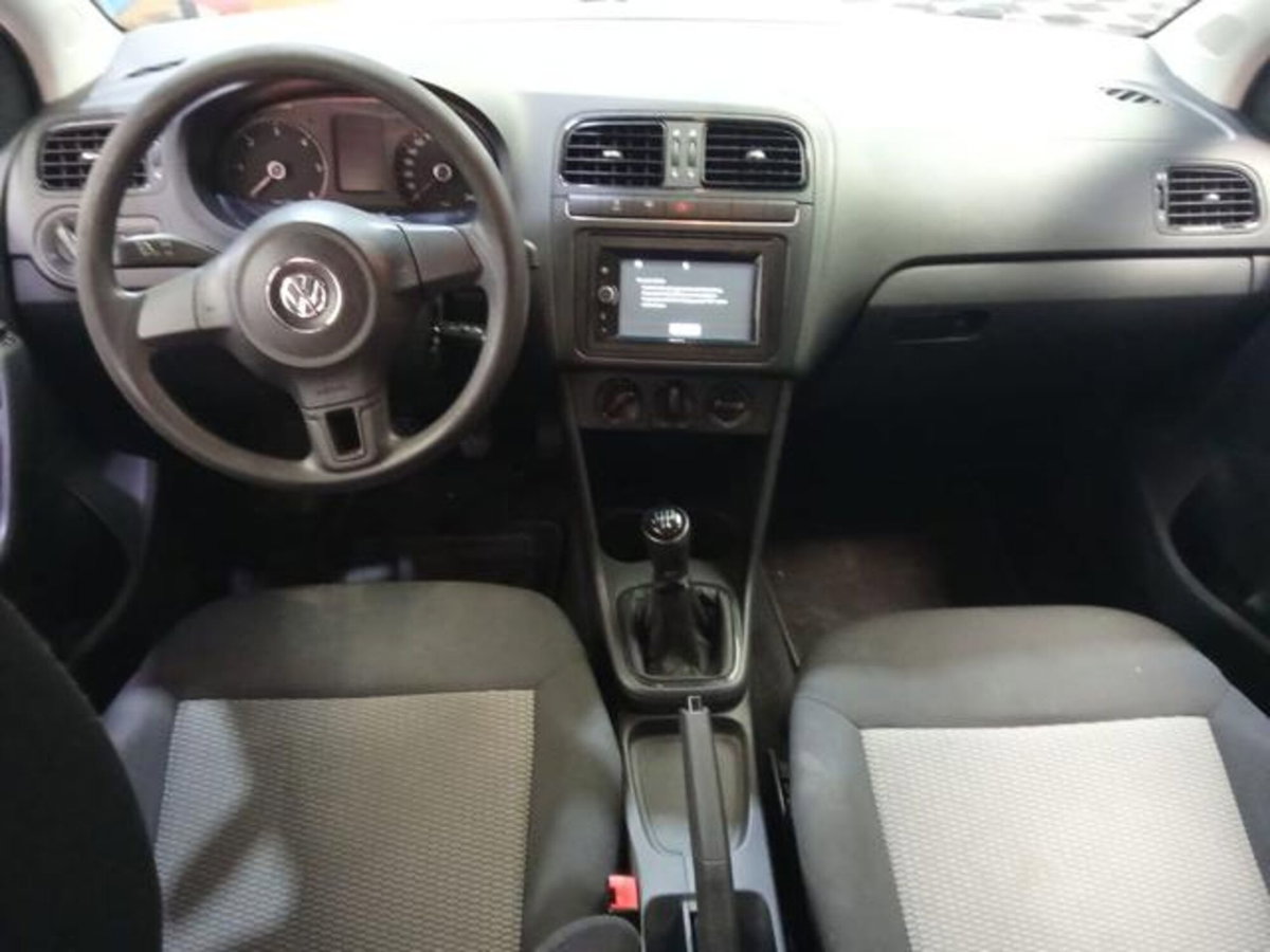Volkswagen Polo 1.2 TDI DPF 5 p. Comfortline (7)