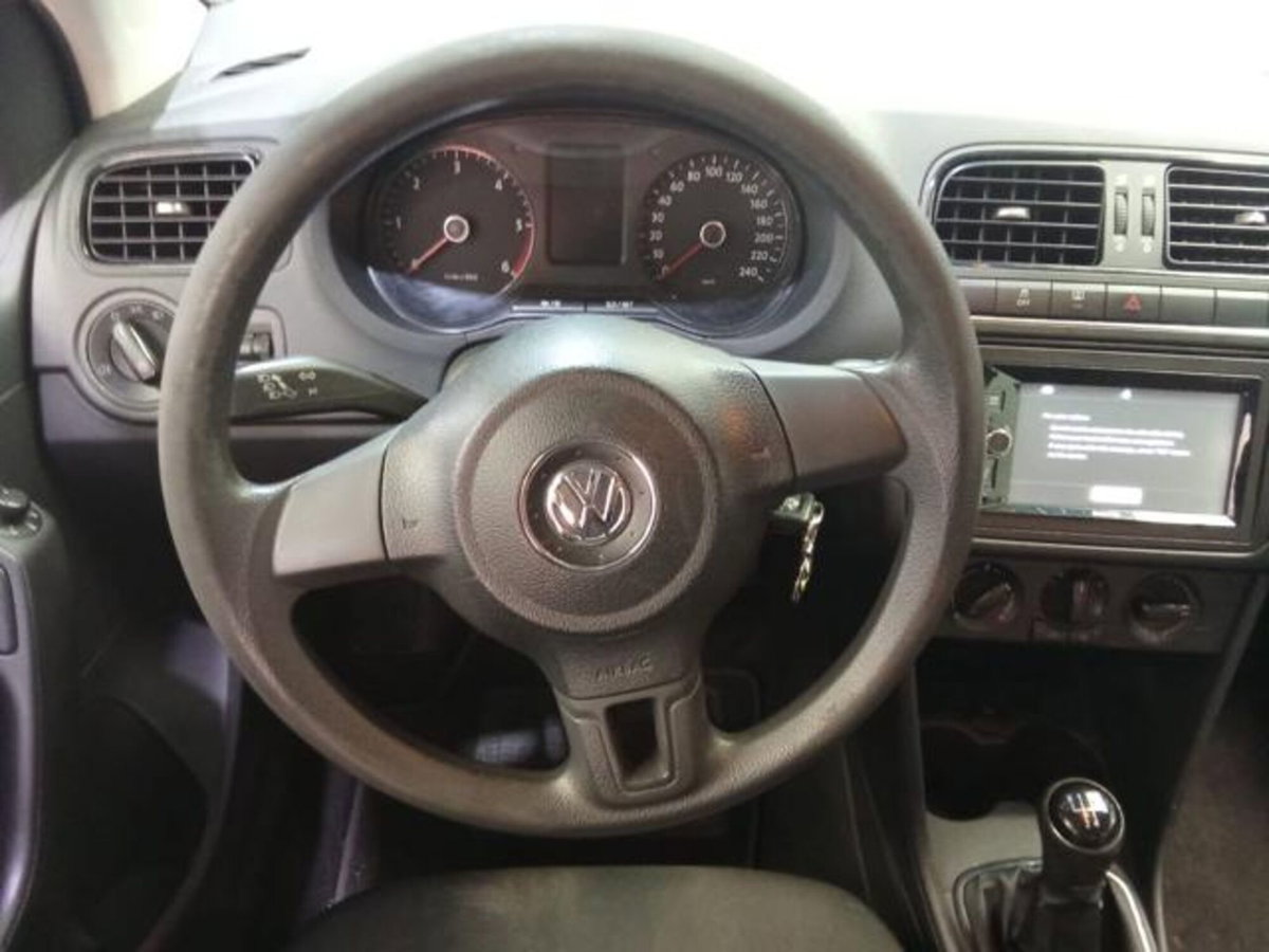 Volkswagen Polo 1.2 TDI DPF 5 p. Comfortline (8)