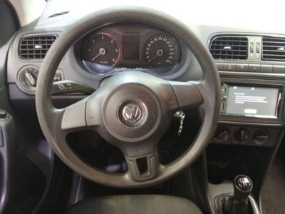 Volkswagen Polo 1.2 TDI DPF 5 p. Comfortline (8)