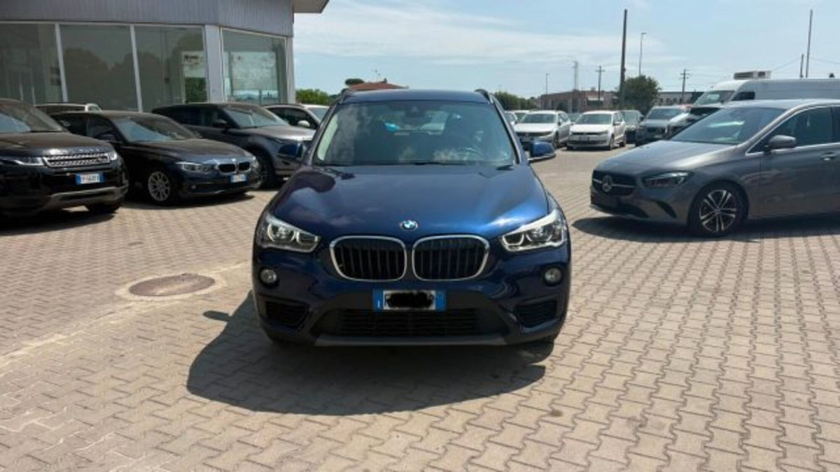 BMW X1 xDrive18d Business Advantage