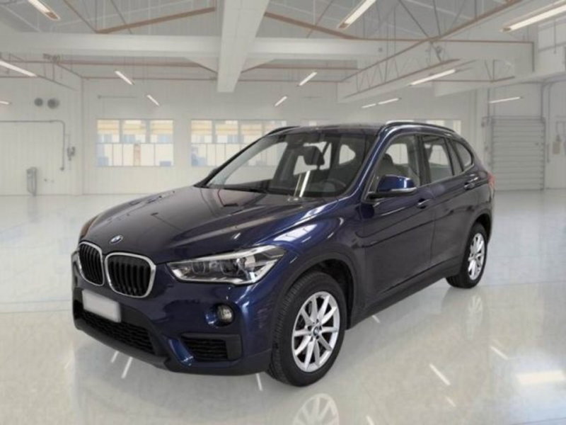 BMW X1 xDrive18d Business Advantage
