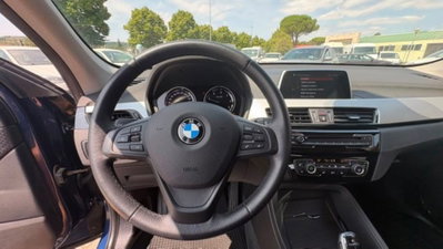 BMW X1 xDrive18d Business Advantage (17)