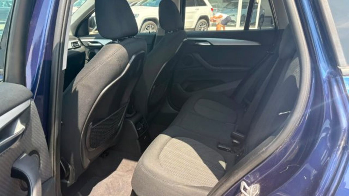 BMW X1 xDrive18d Business Advantage (18)