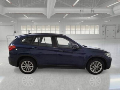 BMW X1 xDrive18d Business Advantage (3)