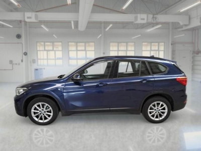 BMW X1 xDrive18d Business Advantage (5)