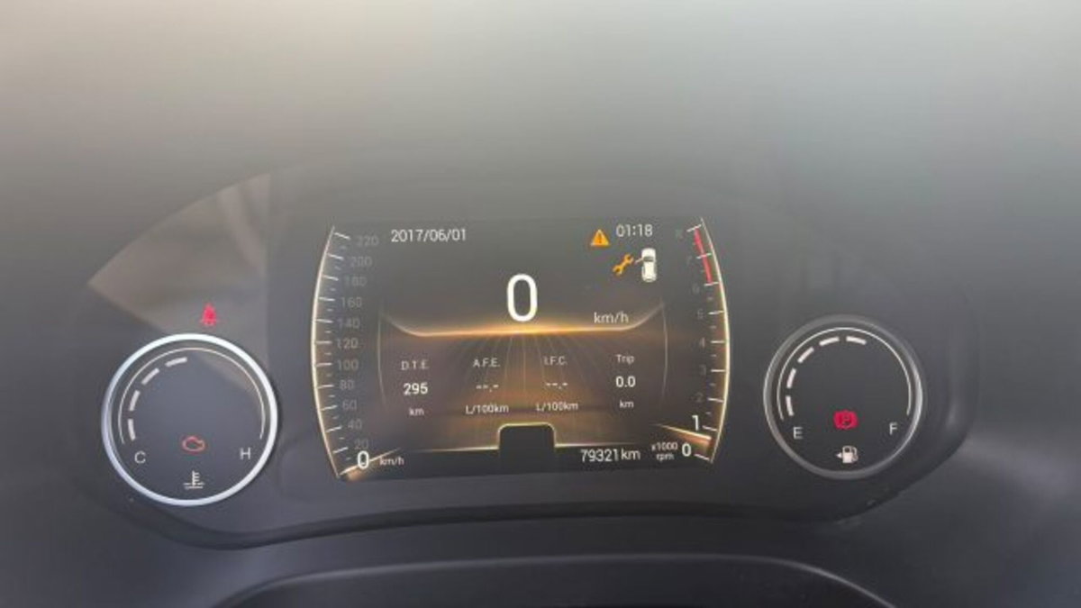 Dr dr 4.0 4.0 1.5 Bi-Fuel GPL (10)