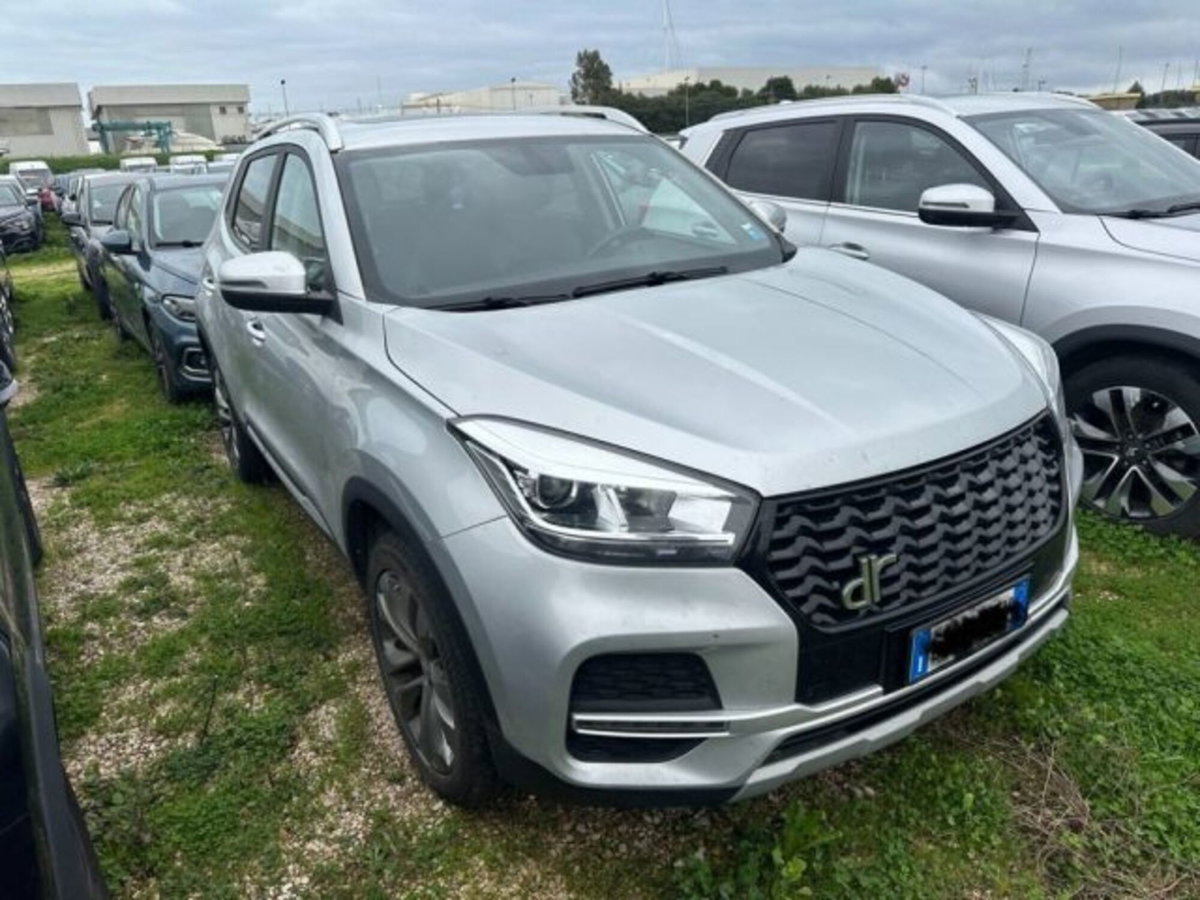 Dr dr 4.0 4.0 1.5 Bi-Fuel GPL (2)