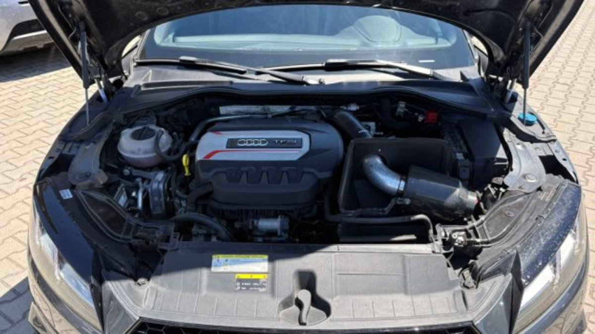 Audi TTS Coupé 2.0 TFSI 310 CV quattro S tronic (18)