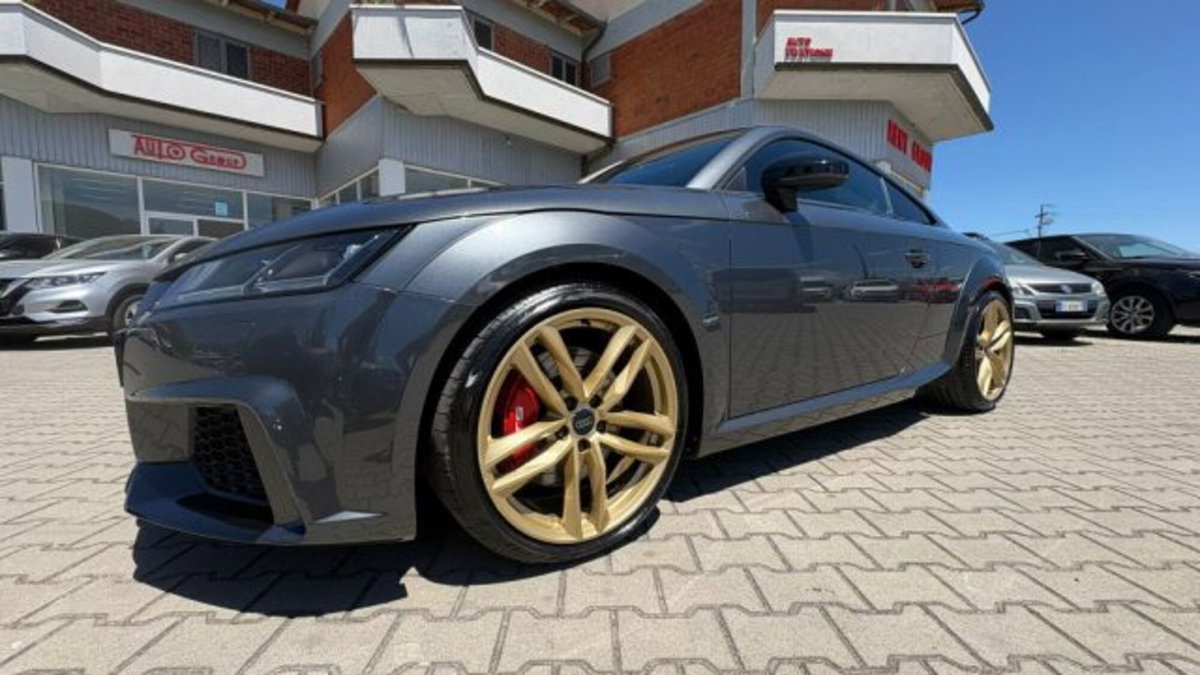 Audi TTS Coupé 2.0 TFSI 310 CV quattro S tronic (20)