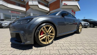 Audi TTS Coupé 2.0 TFSI 310 CV quattro S tronic (20)