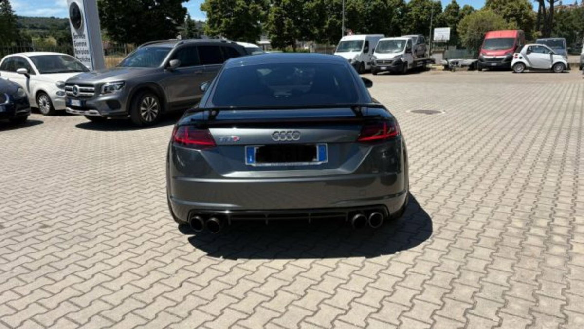 Audi TTS Coupé 2.0 TFSI 310 CV quattro S tronic (3)