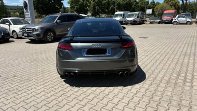 Audi TTS Coupé 2.0 TFSI 310 CV quattro S tronic (3)