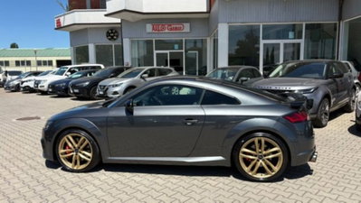 Audi TTS Coupé 2.0 TFSI 310 CV quattro S tronic (4)