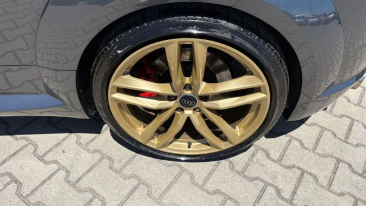 Audi TTS Coupé 2.0 TFSI 310 CV quattro S tronic (5)