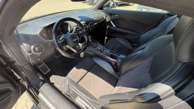 Audi TTS Coupé 2.0 TFSI 310 CV quattro S tronic (7)