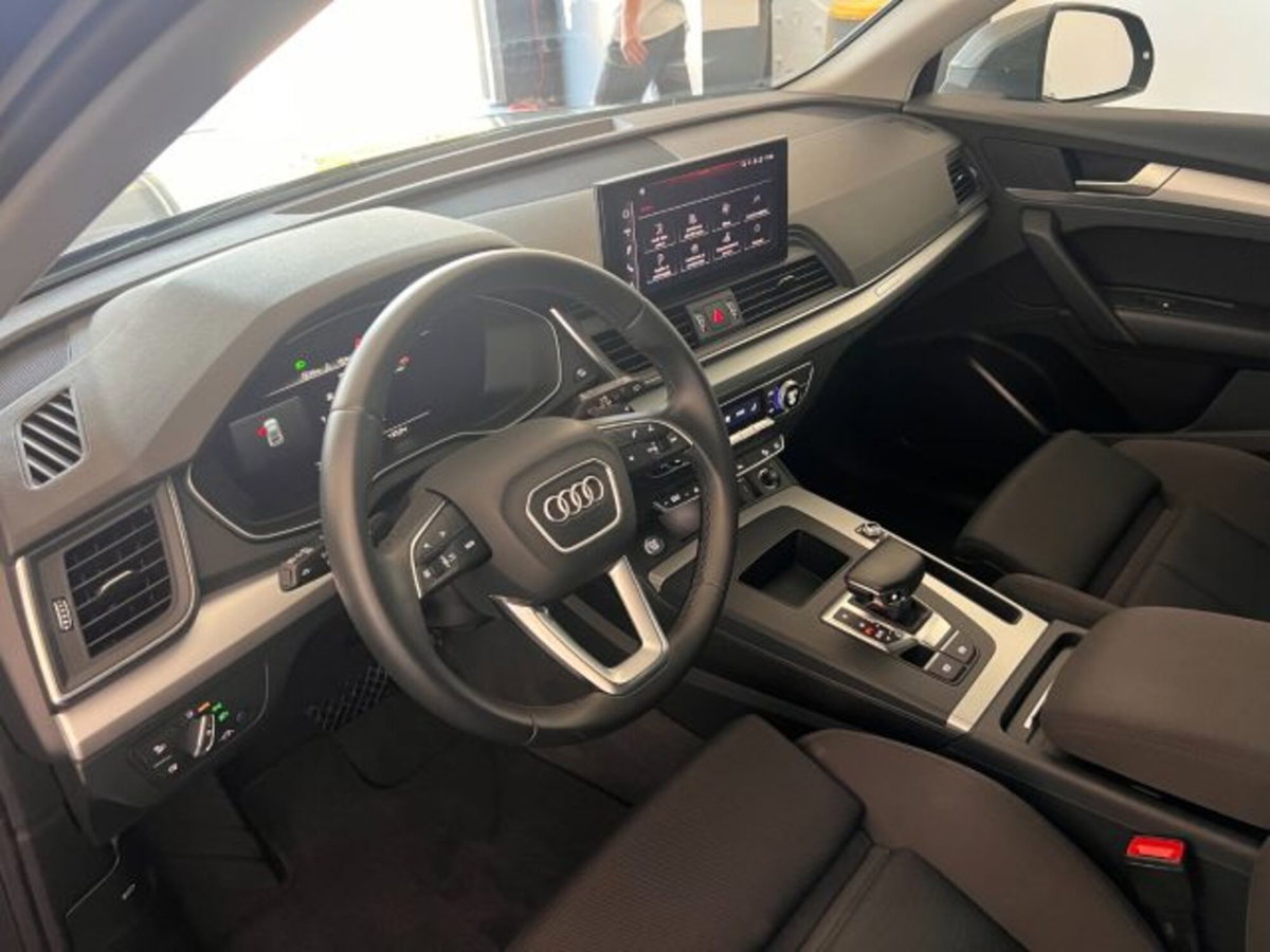 Audi Q5 40 TDI 204 CV quattro S tronic S line plus (6)