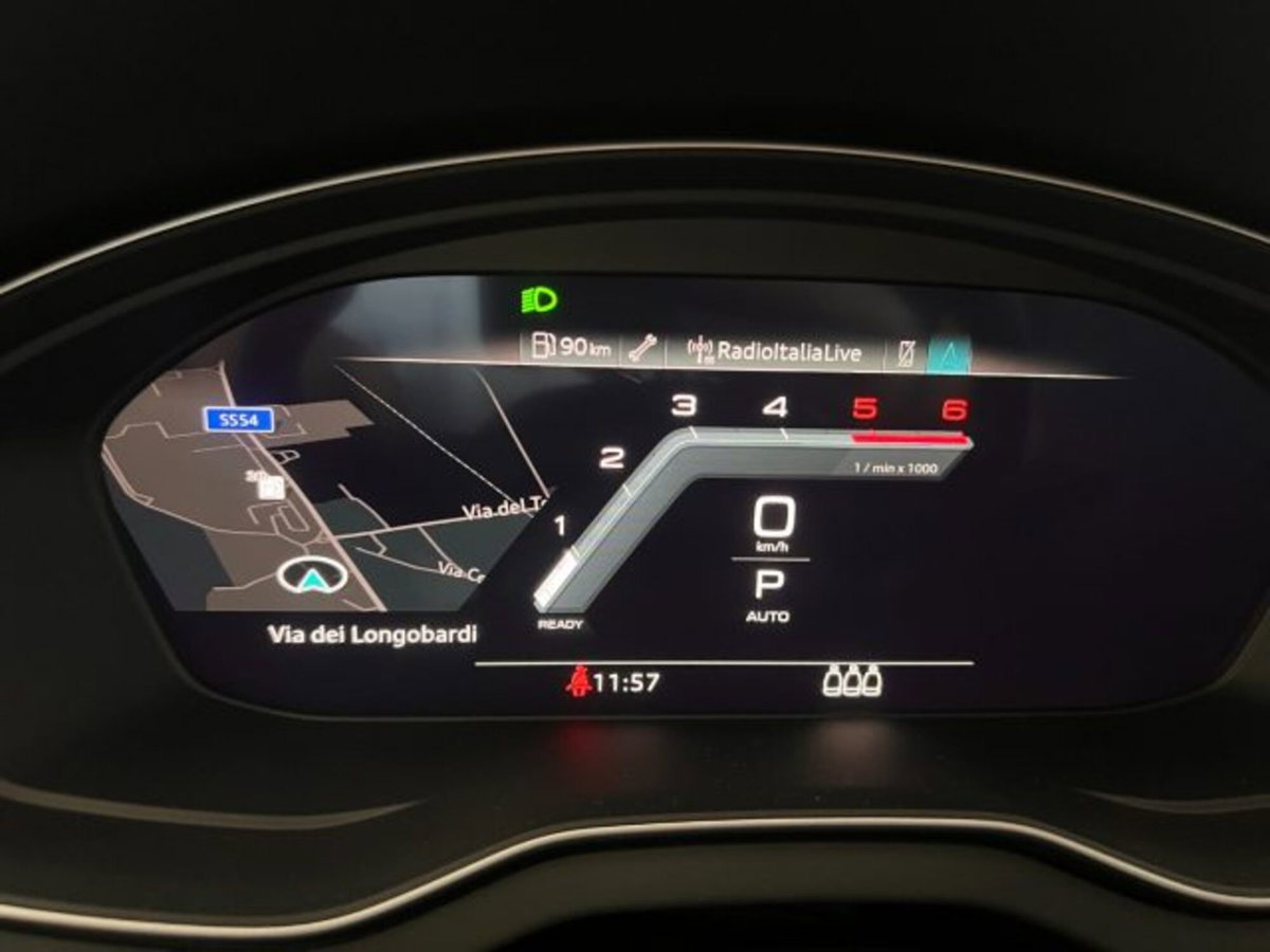 Audi Q5 40 TDI 204 CV quattro S tronic S line plus (10)
