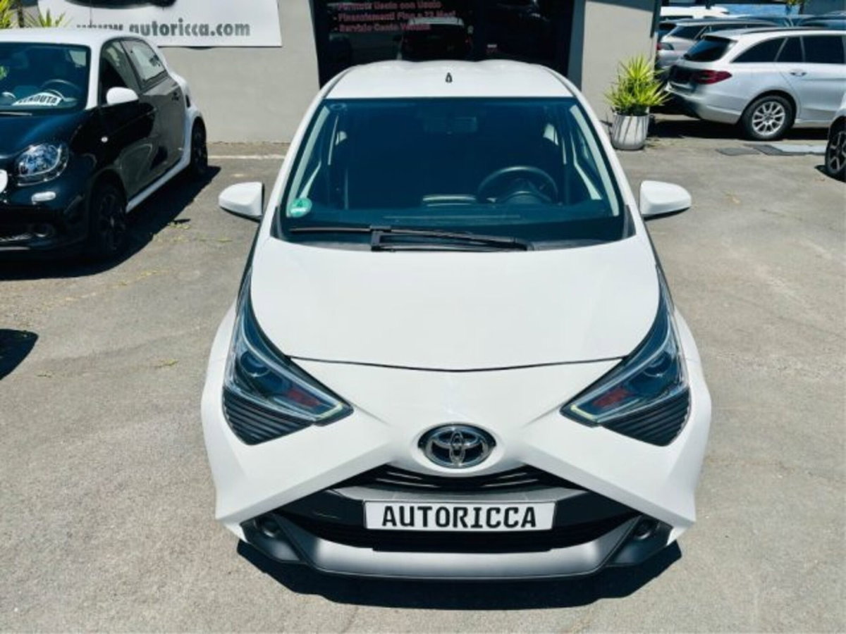Toyota Aygo Connect 1.0 VVT-i 72 CV 5 porte x-you MMT (15)