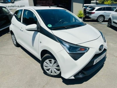 Toyota Aygo Connect 1.0 VVT-i 72 CV 5 porte x-you MMT (3)
