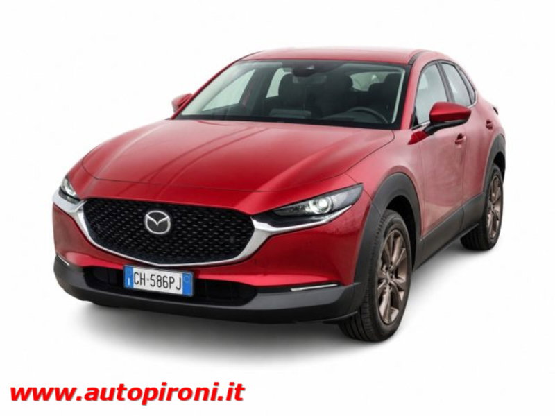 Mazda CX-30 e-Skyactiv-G 150 CV M Hybrid 2WD Exceed
