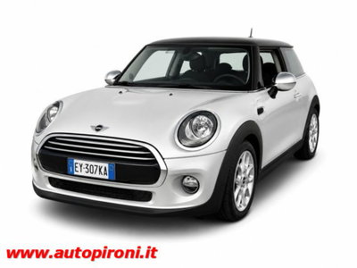 MINI Mini 1.5 Cooper D Business XL usata