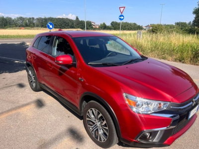 Mitsubishi ASX 1.6 2WD GPL Bi-Fuel Instyle Navi usata