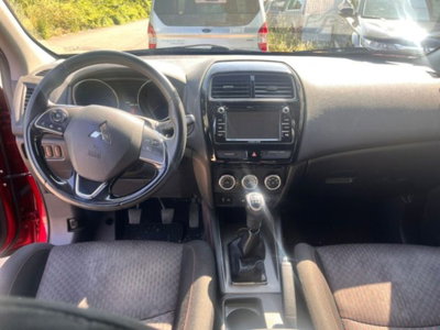 Mitsubishi ASX 1.6 2WD GPL Bi-Fuel Instyle Navi (10)