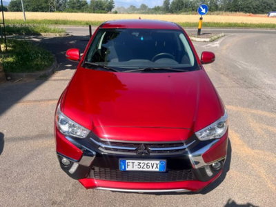 Mitsubishi ASX 1.6 2WD GPL Bi-Fuel Instyle Navi (2)
