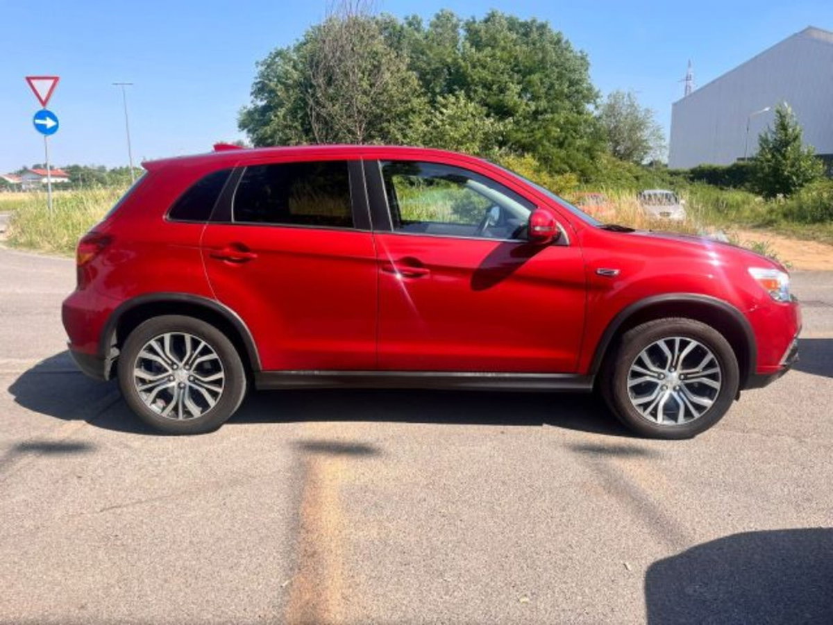 Mitsubishi ASX 1.6 2WD GPL Bi-Fuel Instyle Navi (3)