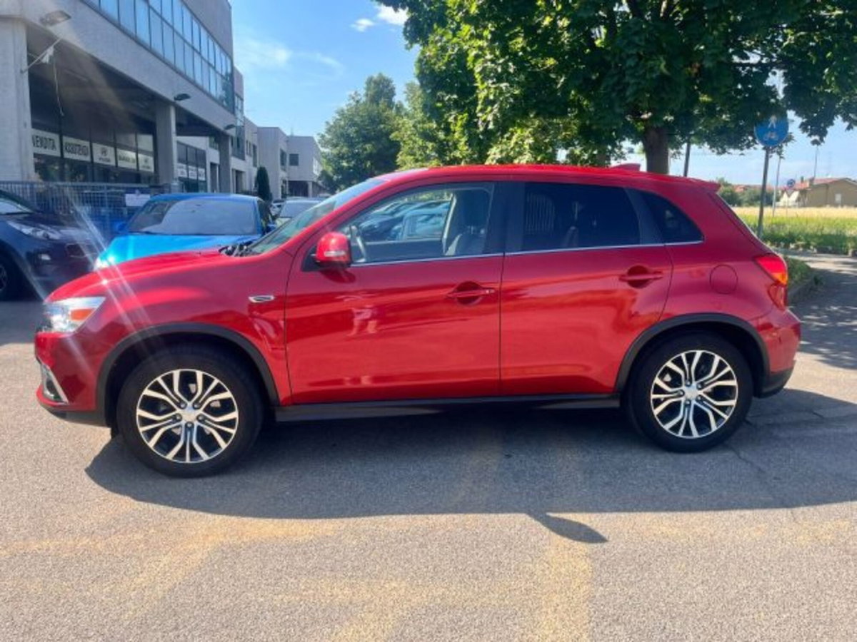 Mitsubishi ASX 1.6 2WD GPL Bi-Fuel Instyle Navi (4)