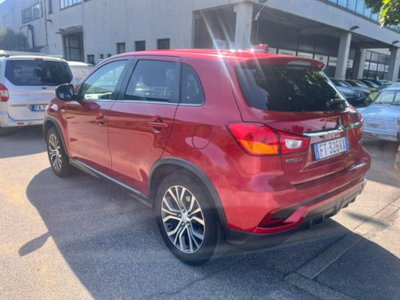 Mitsubishi ASX 1.6 2WD GPL Bi-Fuel Instyle Navi (5)