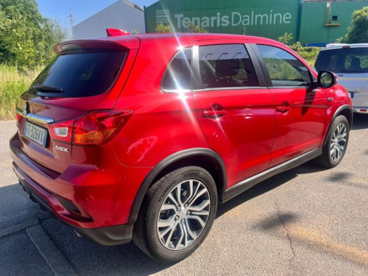 Mitsubishi ASX 1.6 2WD GPL Bi-Fuel Instyle Navi (6)