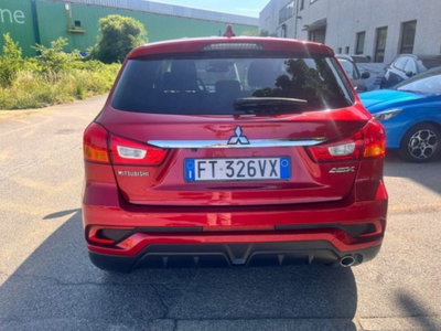 Mitsubishi ASX 1.6 2WD GPL Bi-Fuel Instyle Navi (7)