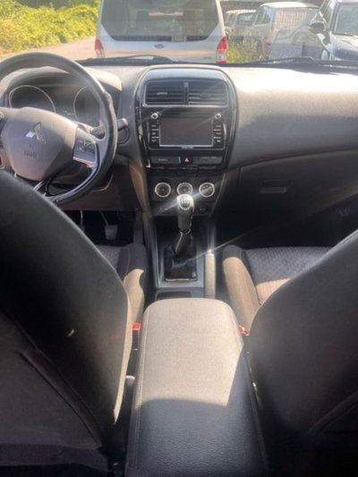 Mitsubishi ASX 1.6 2WD GPL Bi-Fuel Instyle Navi (8)