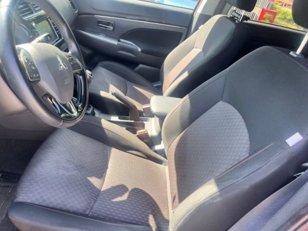 Mitsubishi ASX 1.6 2WD GPL Bi-Fuel Instyle Navi (9)