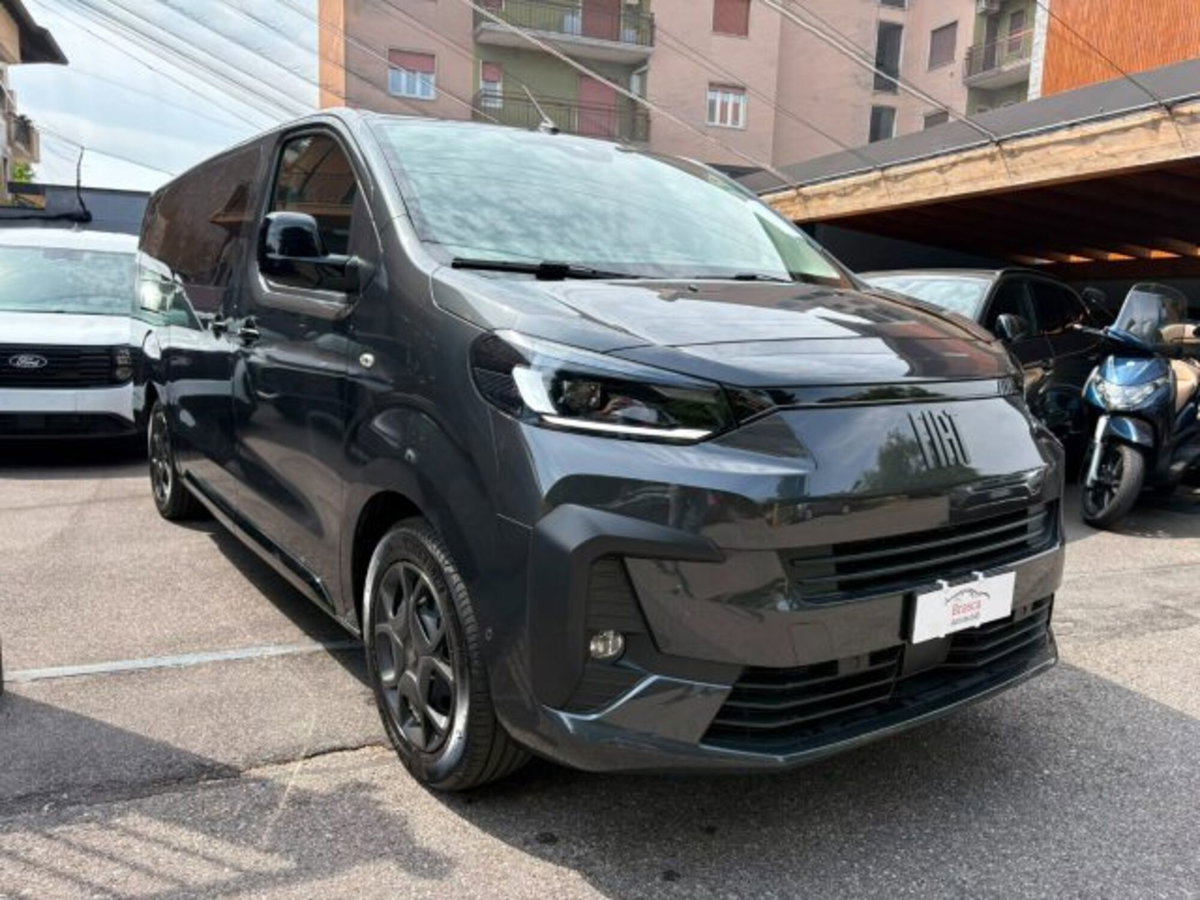 Fiat Ulysse M1 2.0 bluehdi 180cv L3H1 AT8