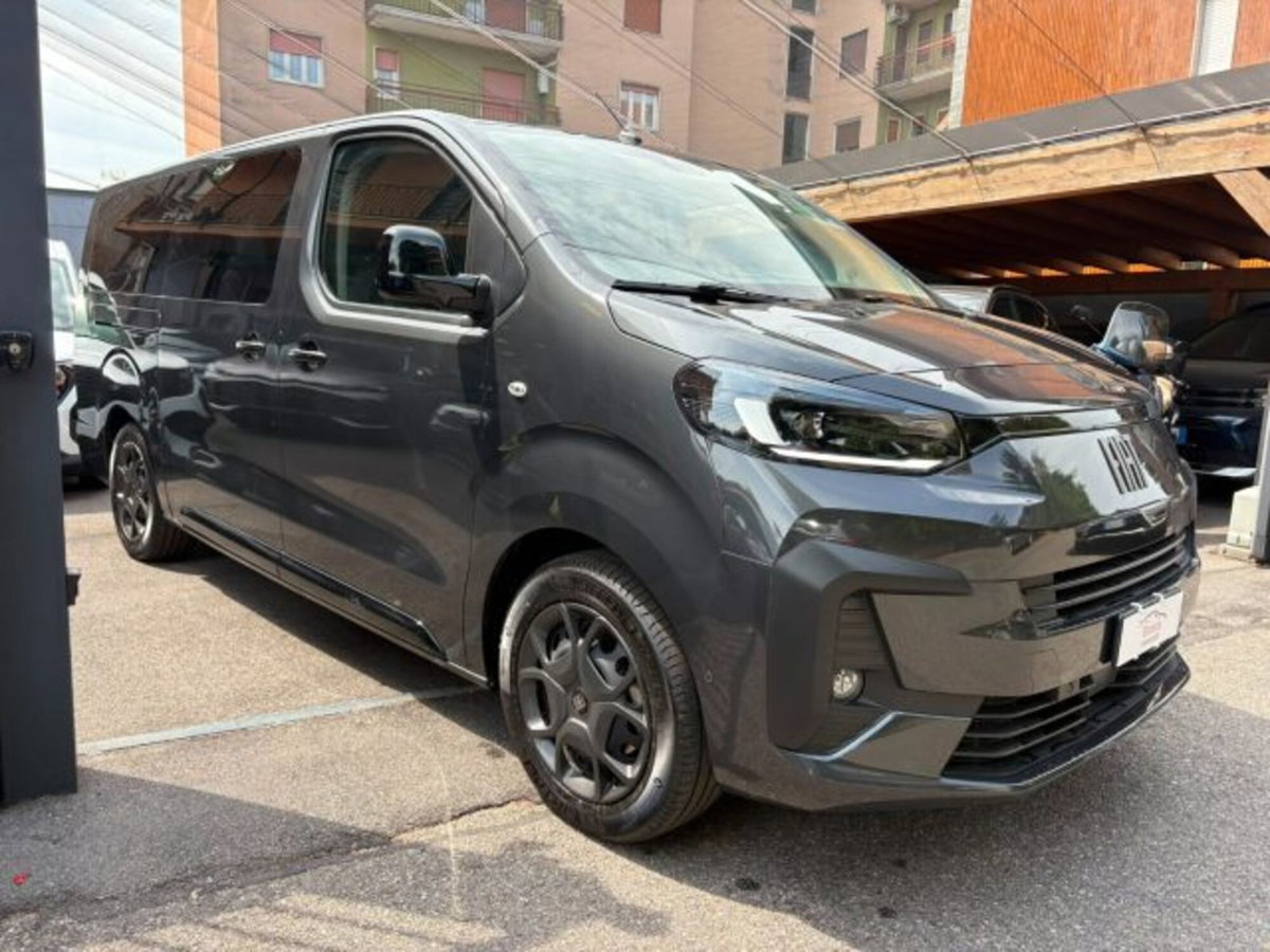 Fiat Ulysse M1 2.0 bluehdi 180cv L3H1 AT8 (2)
