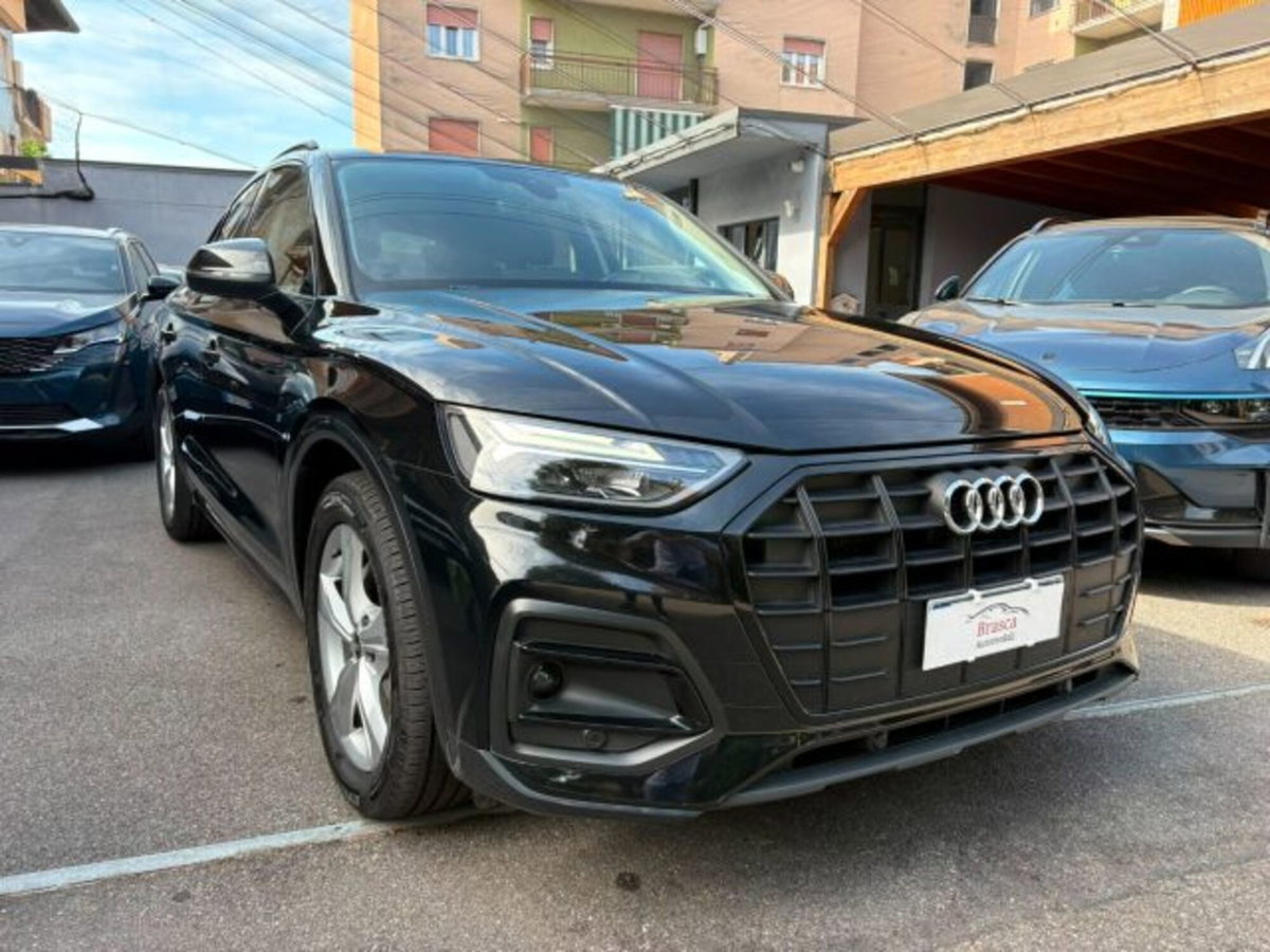 Audi Q5 35 TDI S tronic Business Advanced
