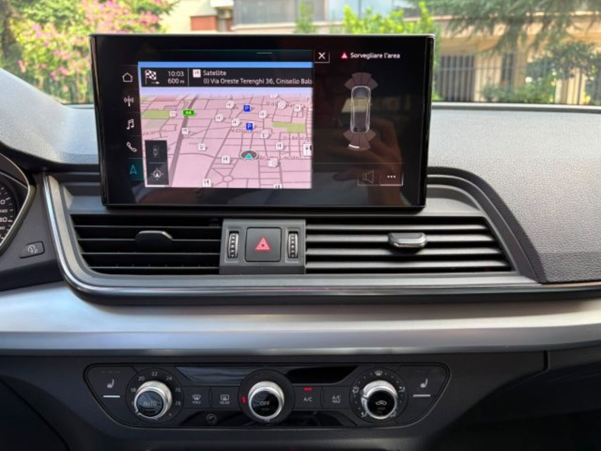 Audi Q5 35 TDI S tronic Business Advanced (10)