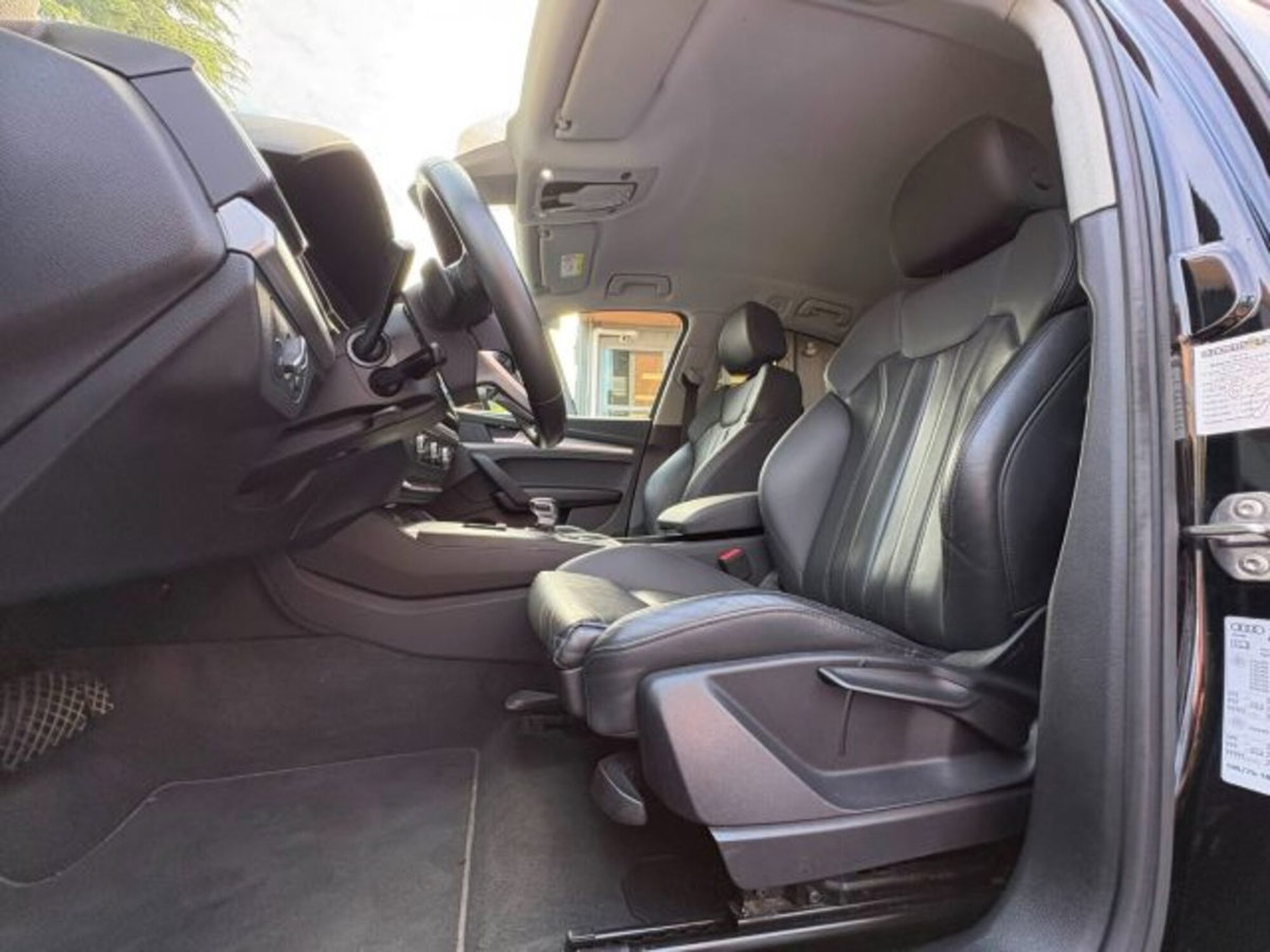 Audi Q5 35 TDI S tronic Business Advanced (14)