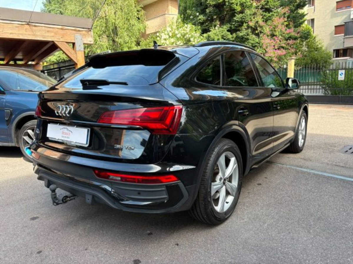 Audi Q5 35 TDI S tronic Business Advanced (4)