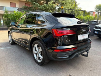 Audi Q5 35 TDI S tronic Business Advanced (5)