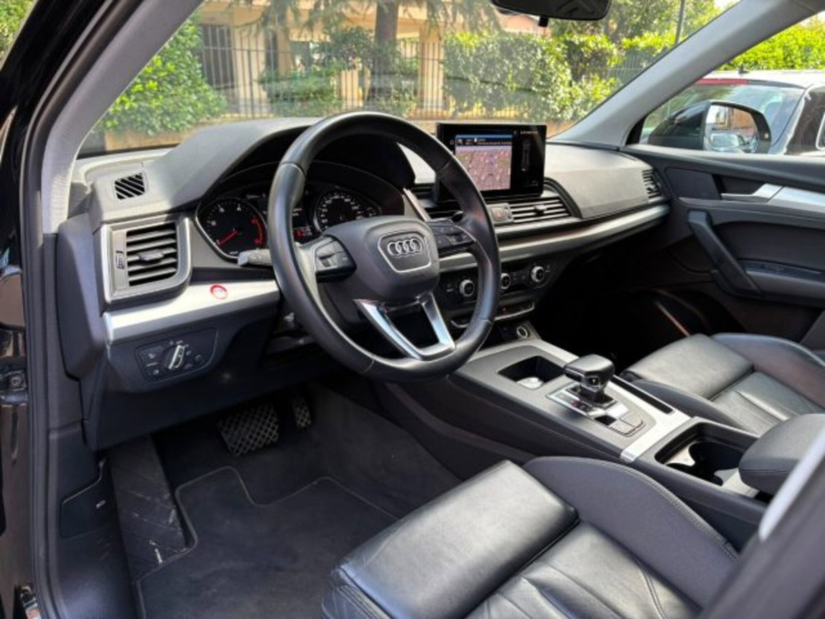 Audi Q5 35 TDI S tronic Business Advanced (6)