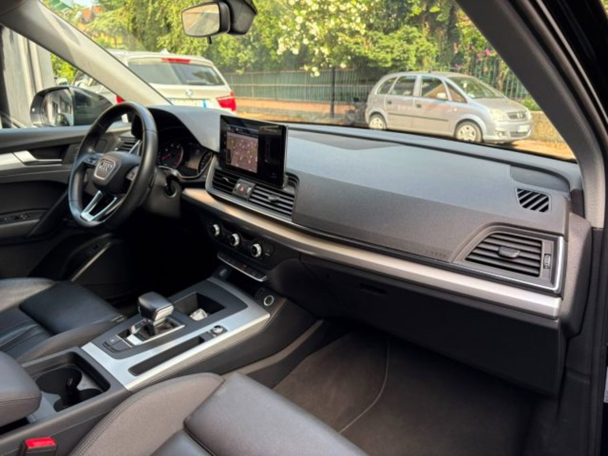 Audi Q5 35 TDI S tronic Business Advanced (8)