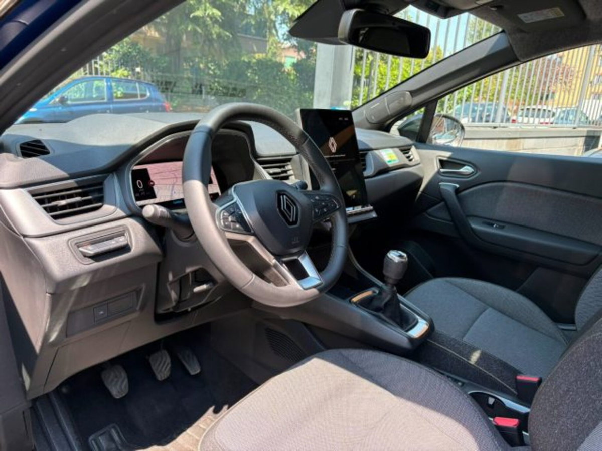 Renault Captur 1.0 eco-g Techno 100cv (6)