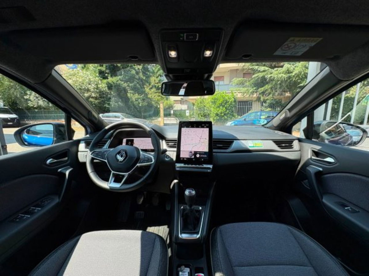 Renault Captur 1.0 eco-g Techno 100cv (7)